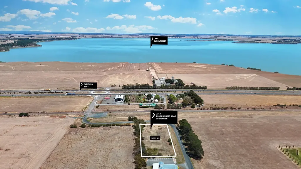 LOT 1/1 Burrumbeet Road, Burrumbeet, VIC 3352