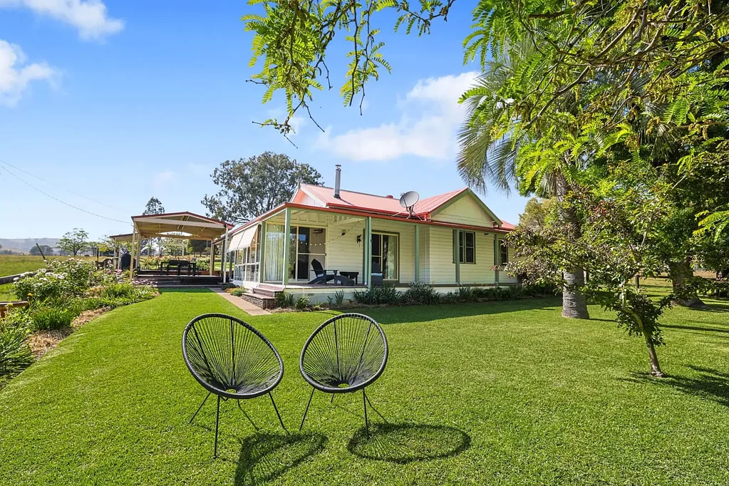 Mudgee  Productive and Well-Equipped Rural Holding – Close to Mudgee - 171ha with Creek Frontage