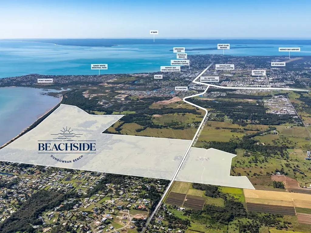 Dundowran Beach  COASTAL PARADISE – PREMIUM BEACHSIDE LIVING