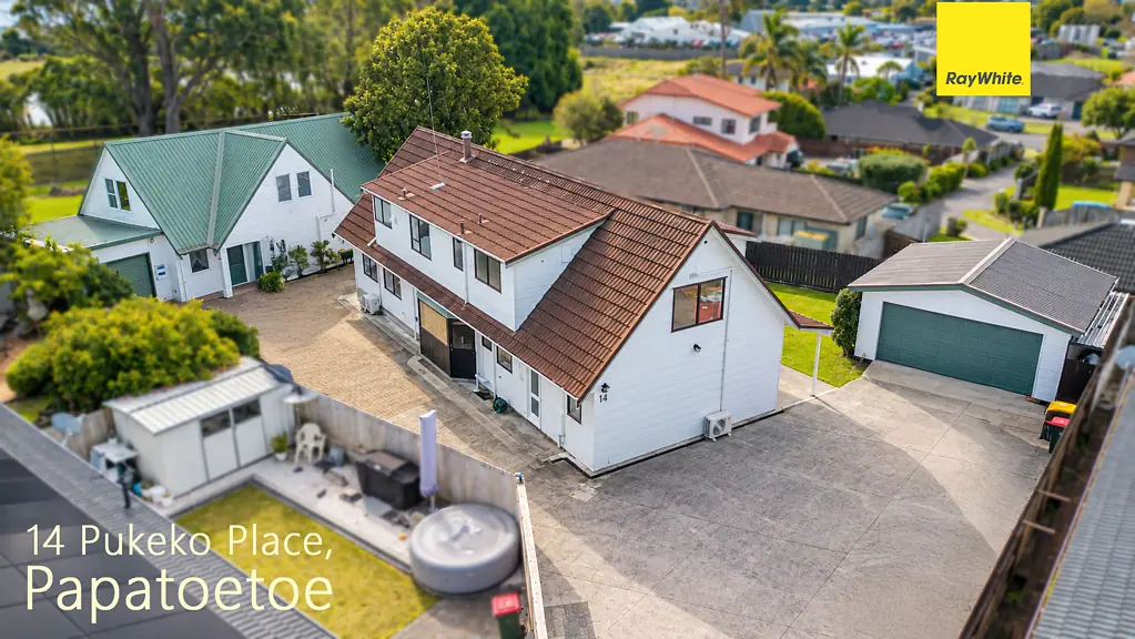 Papatoetoe 11Habitaciones The UNICORN Home & Income!