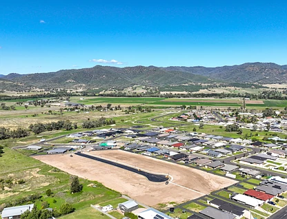 Lot 118, Stage 6 Fairview Estate, Kootingal, Tamworth, 0房, 0浴, Section