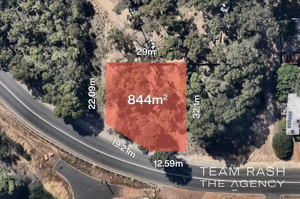 Collie 844m² Block in Prime Collie Location – Your Dream Lifestyle Awaits!