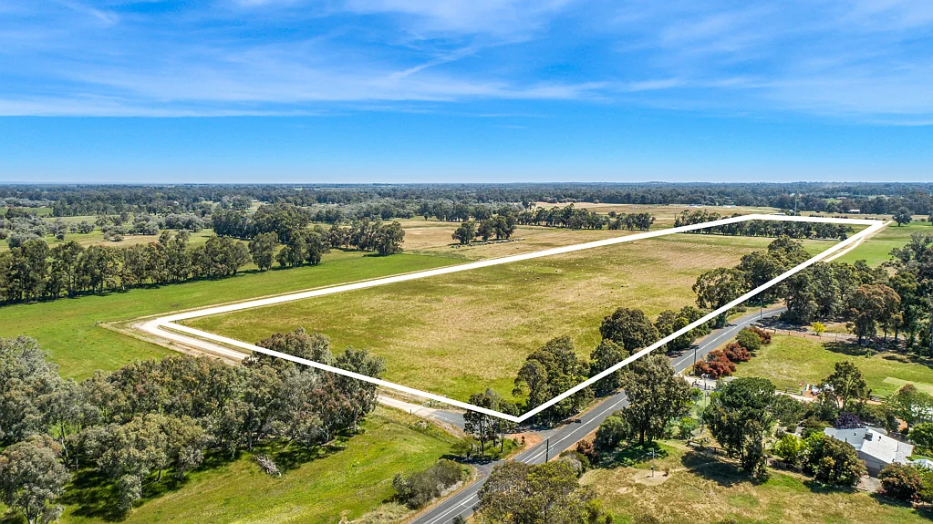 Dardanup Lifestyle Development Farm 40 acres