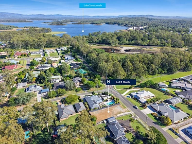 Joyner Land For Sale - 734m2 Vacant Block
