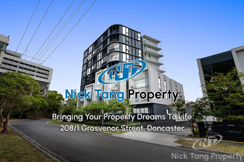 208/1 Grosvenor Street, Doncaster, VIC 3108