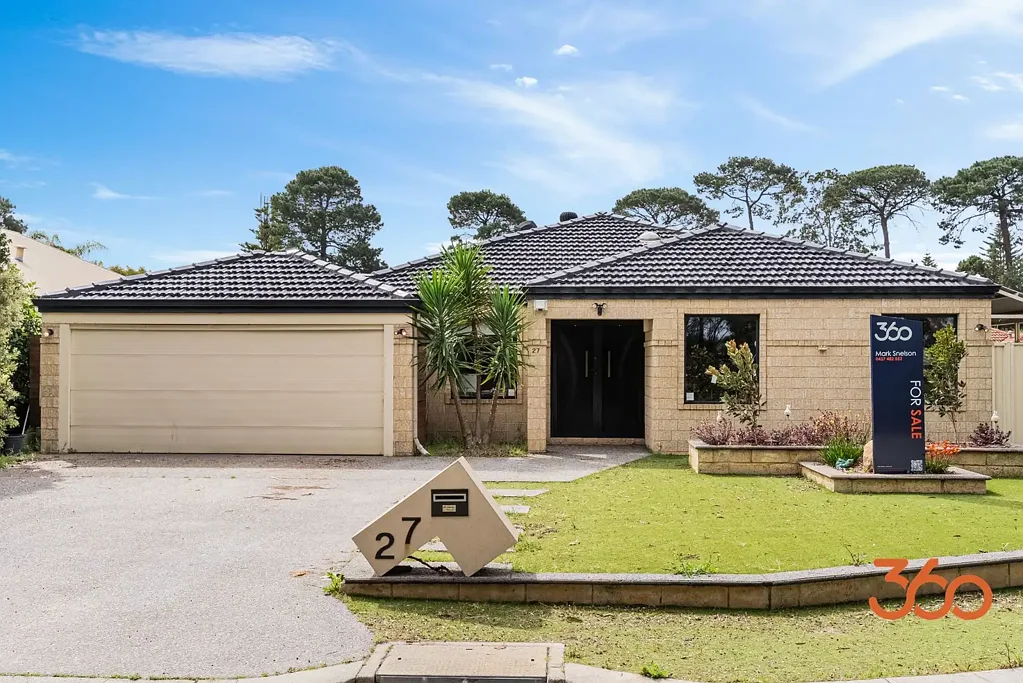 Ellenbrook 4房  Fresh Family Living