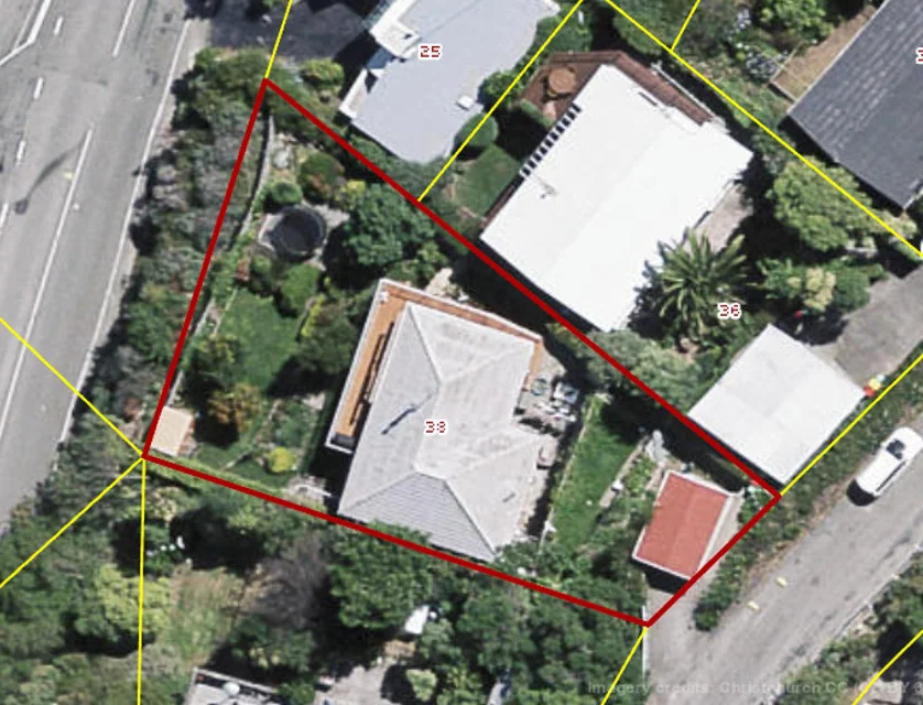 38 Ocean View Terrace, Sumner, Christchurch City, 4 ਕਮਰੇ, 0 ਬਾਥਰੂਮ