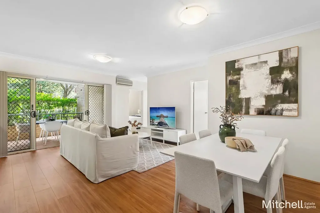Engadine 2房 宁静便利的底层生活 Peaceful & Convenient Ground-Floor Living