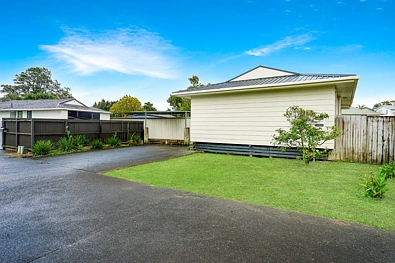 Tidy 3-Bedroom Home