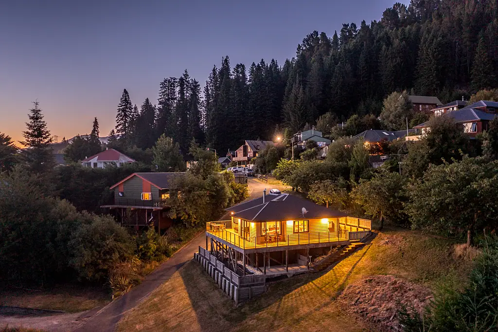 Hanmer Springs 3Kwarto Price Reduced - Your Alpine Retreat Awaits