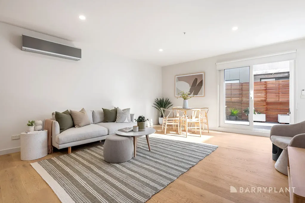 Mordialloc 1部屋 Modern Living with Exceptional Oversized Terrace