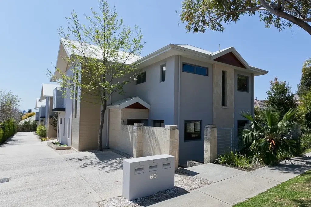 Low maintenance executive living