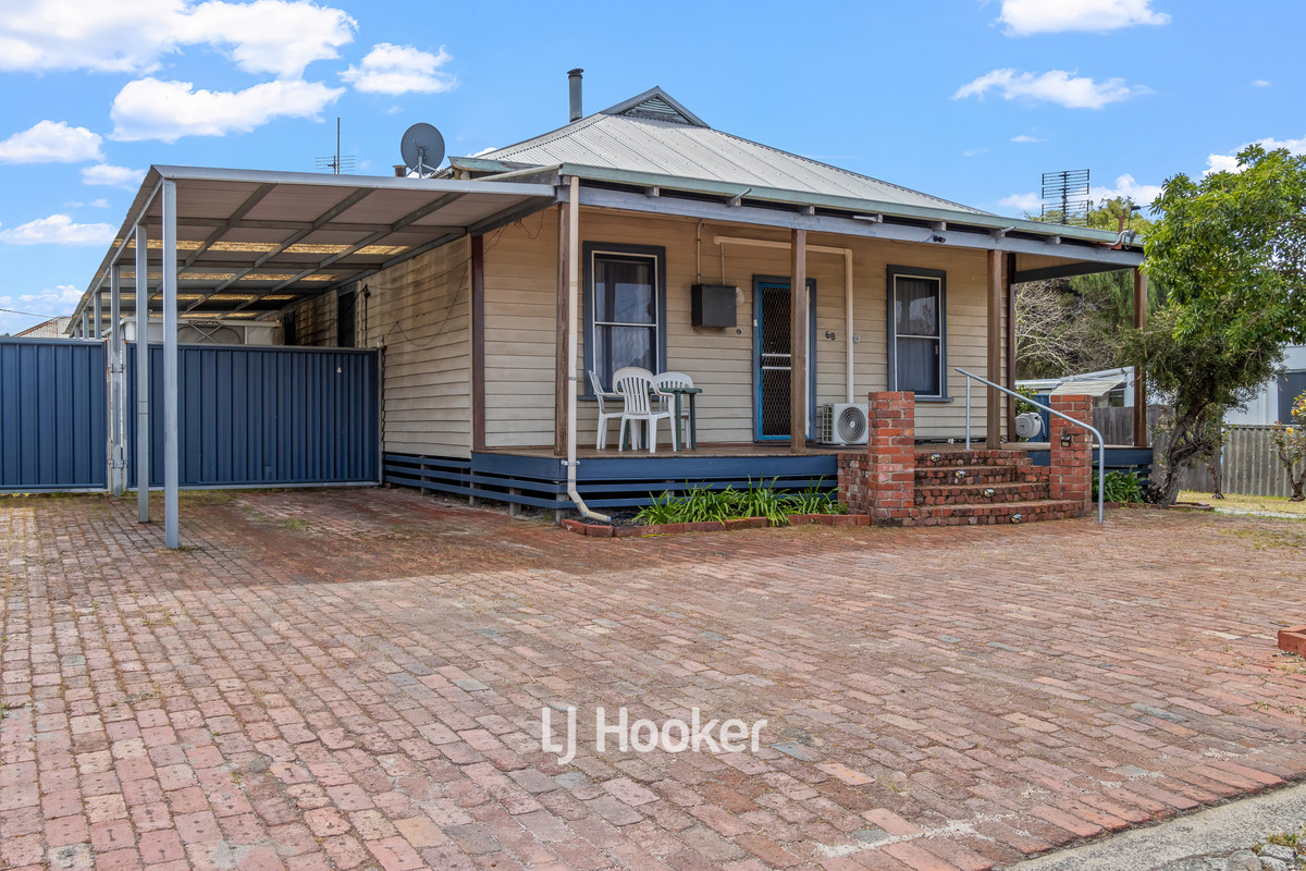 68 OGDEN ST, COLLIE WA 6225, 0 Schlafzimmer, 0 Badezimmer, House