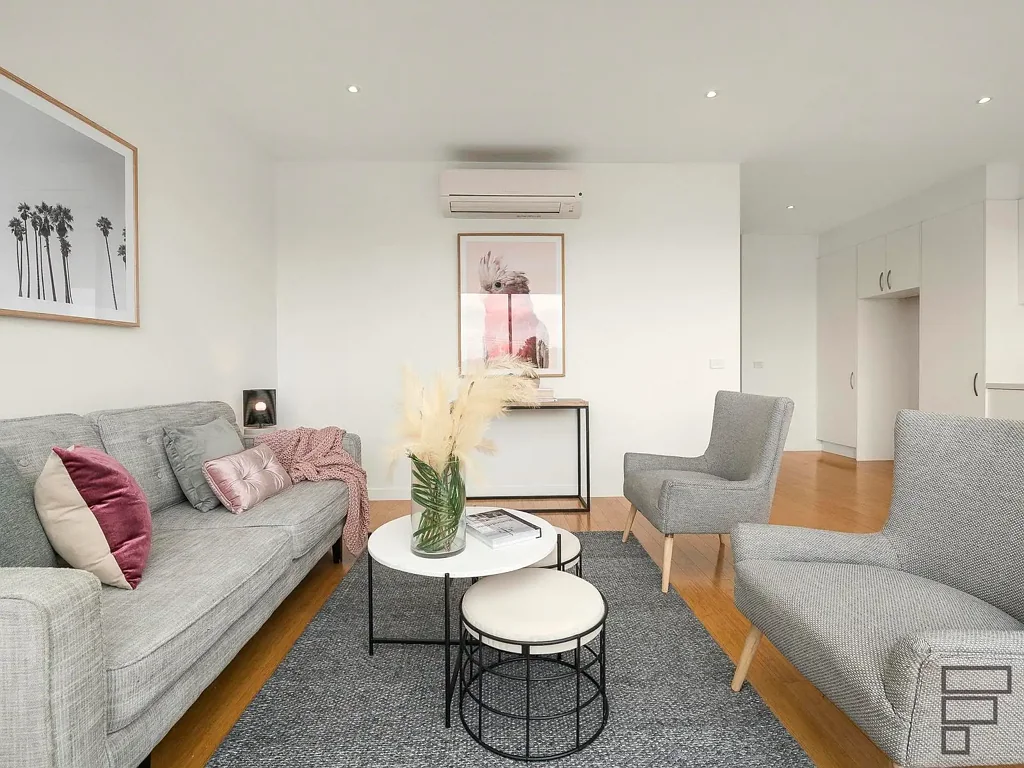 Mentone 2房  Super-spacious Modern Apartment