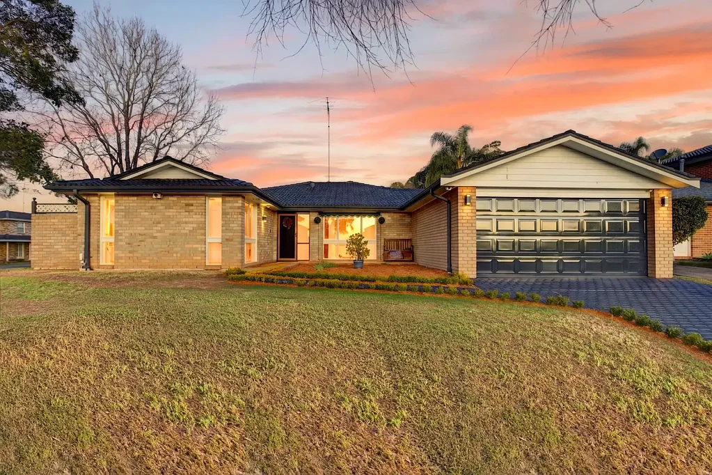Castle Hill 5房 单层家庭住宅 Single Level Family Living