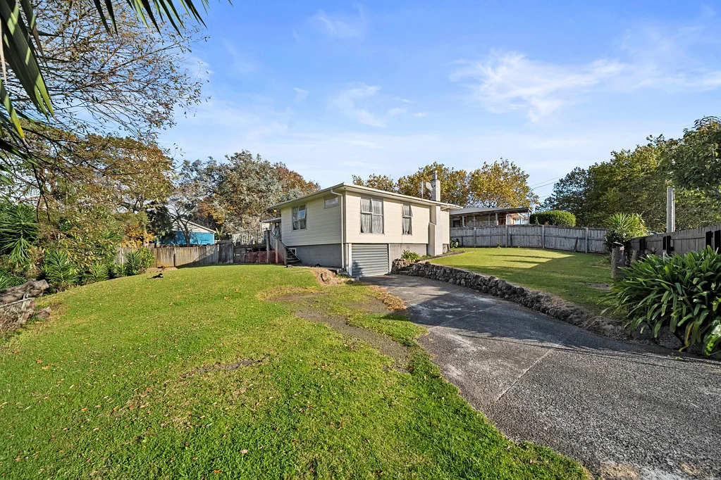 Papatoetoe 5Habitaciones 1257sqm Family Haven with Future Upside