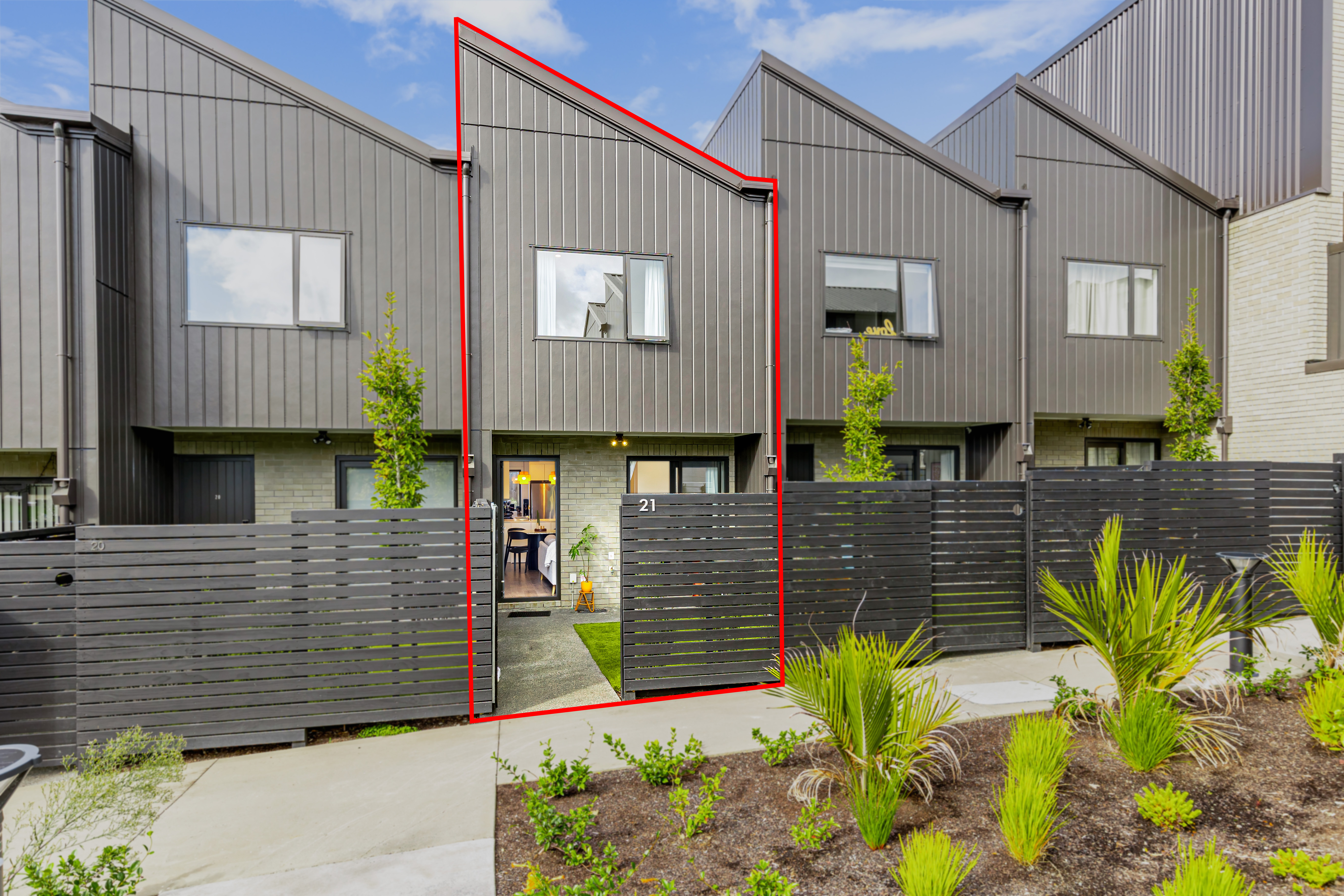 Residential  Terrace Housing and Apartment Building Zone