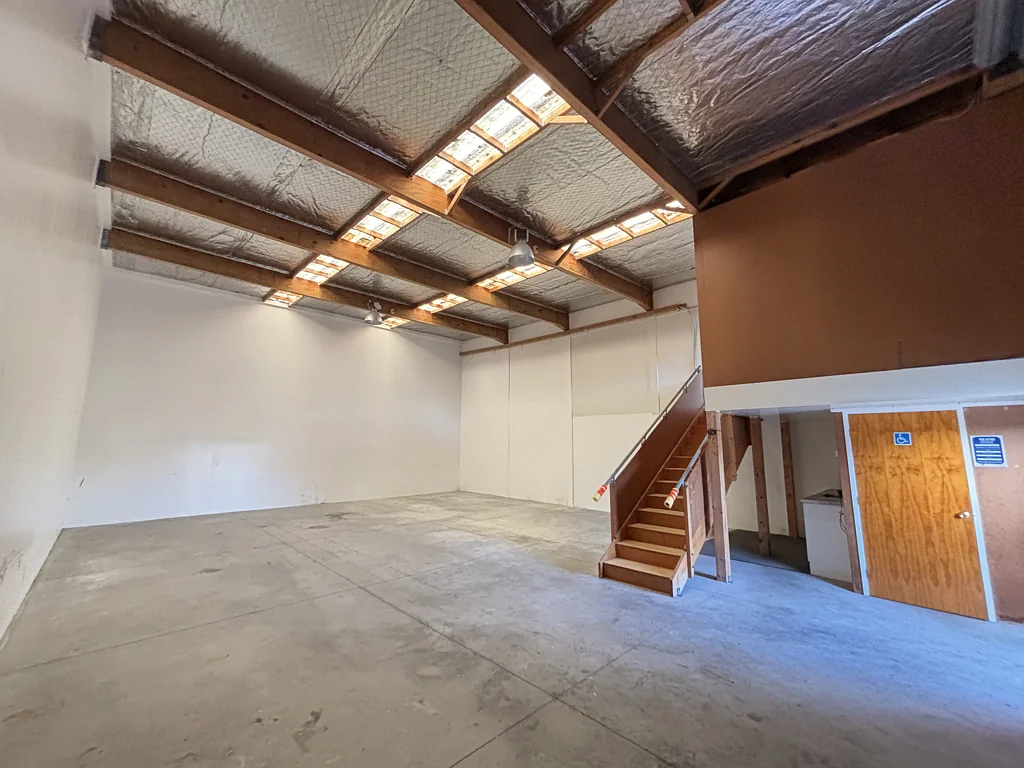 East Tamaki Small practical warehouse unit