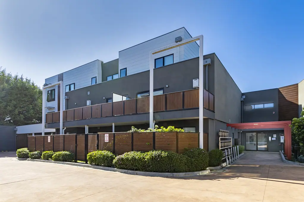 Braybrook 2 Bedroom River and Valley Views