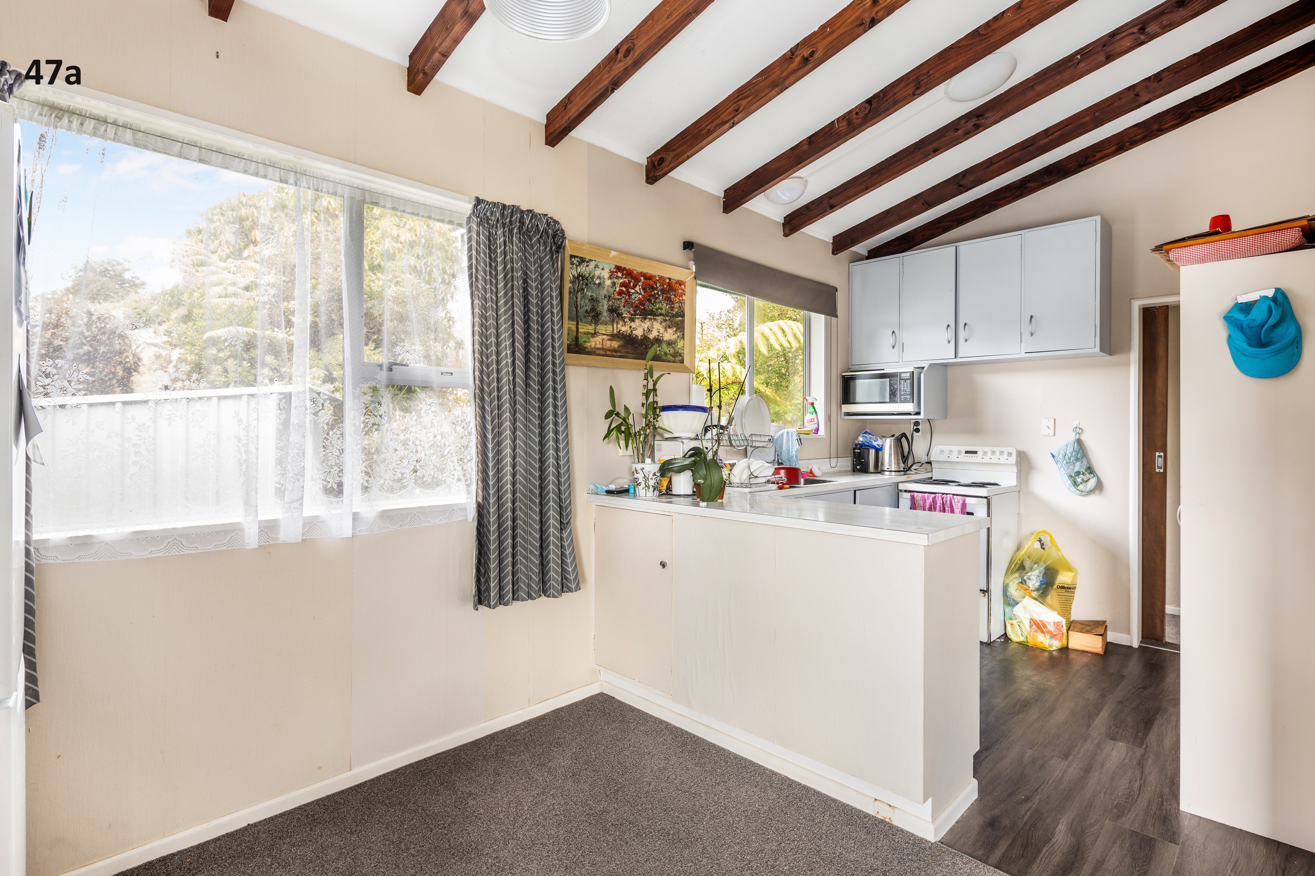 47a Chester Road, Tawa, Wellington, 2 ਕਮਰੇ, 1 ਬਾਥਰੂਮ, Townhouse