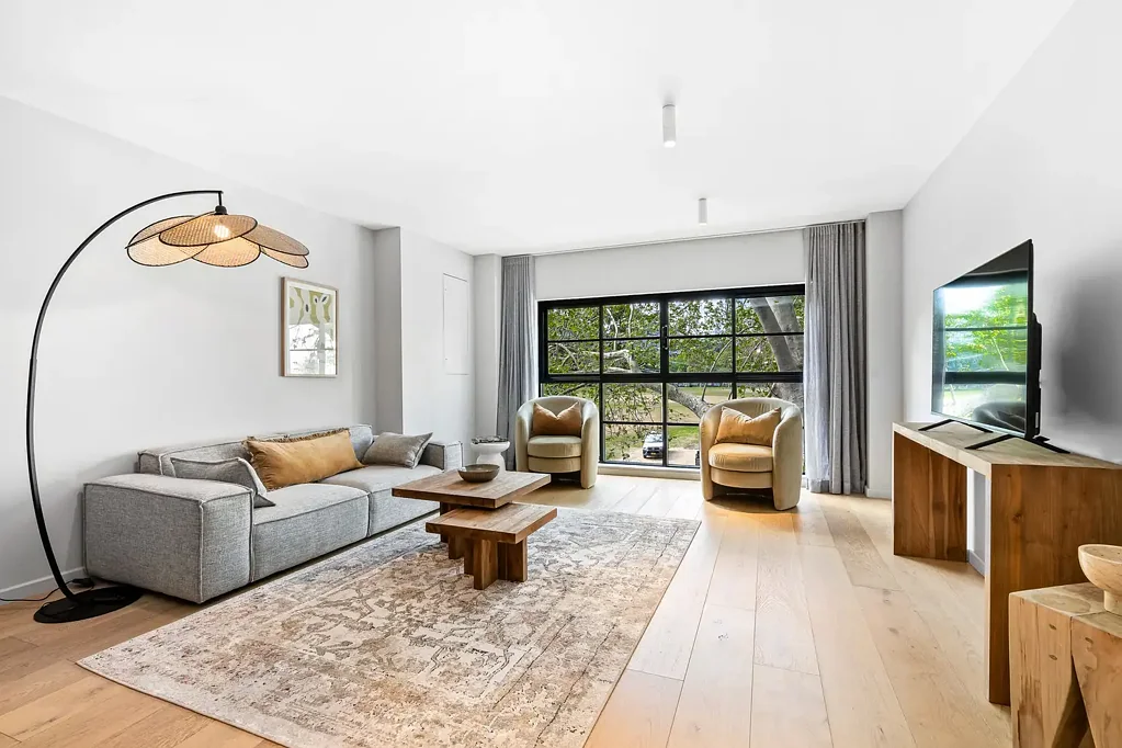 Glebe 2部屋 The Wentworth - Urban Sophistication & Timeless Design