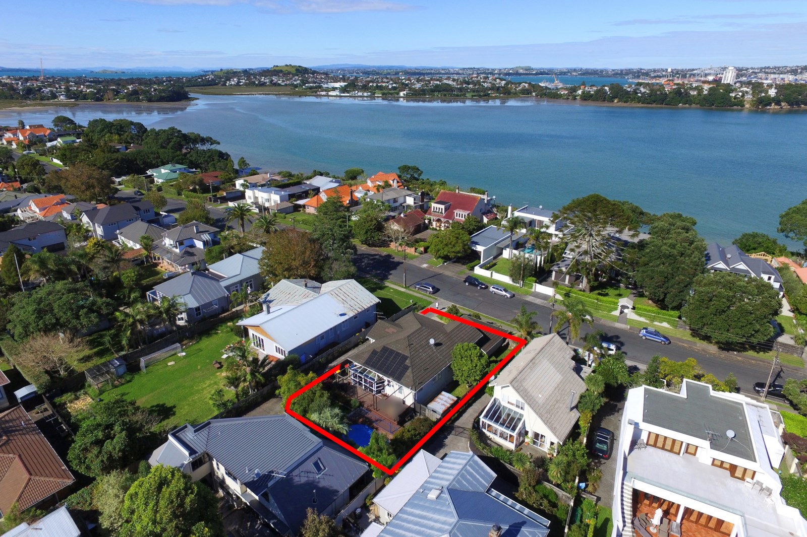 1/22 Norwood Road, Bayswater, Auckland - North Shore, 3 ห้องนอน, 0 ห้องน้ำ