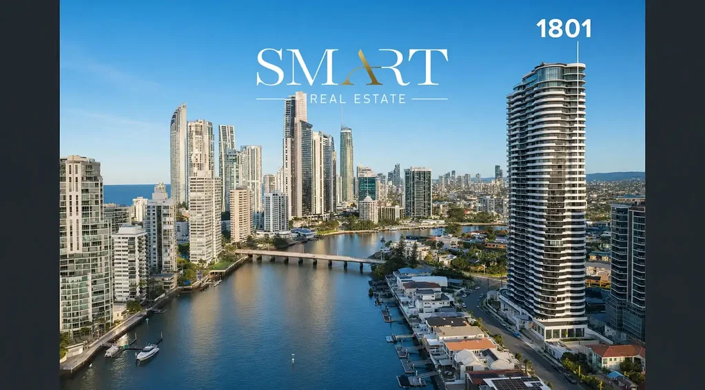 Surfers Paradise 2 Slaapkamer Brand New Luxury Residence in Chevron One – Elevated Living in the Heart of Chevron Island