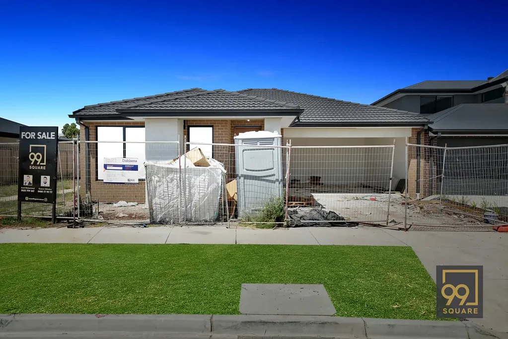 Wyndham Vale 4部屋 Brand New Home perfect for First Home Buyers