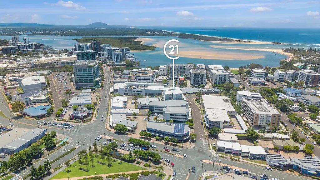 Maroochydore 2房  Walk Everywhere, Live Easy In Cotton Tree
