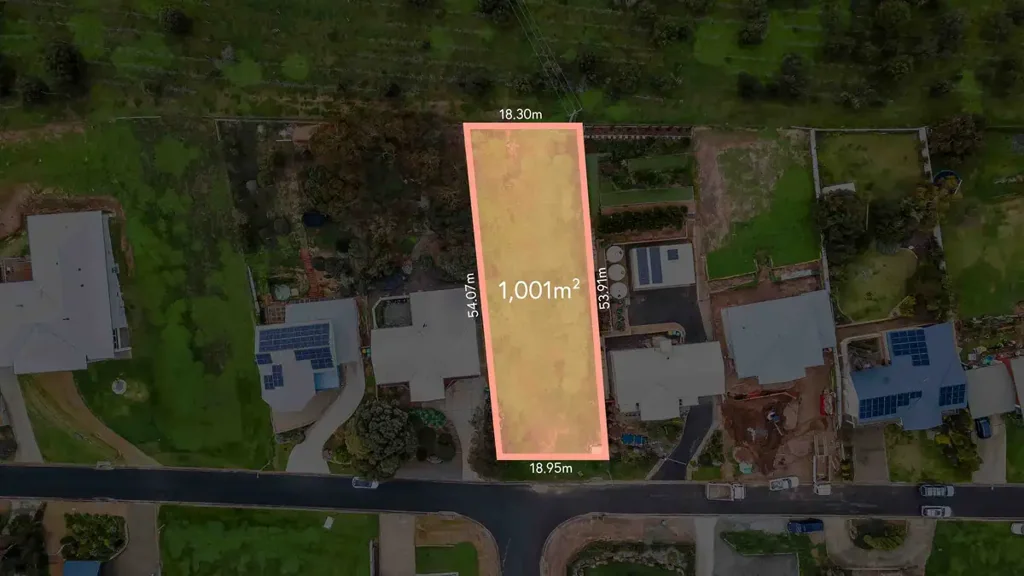 Carrickalinga Hi, I'm 1001sqm* of Coastal Opportunity...