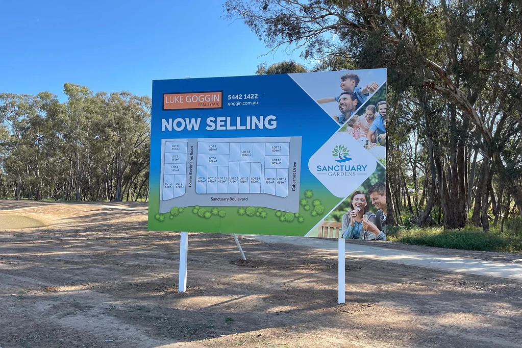 Maiden Gully ~ NOW SELLING! ~
Sanctuary Gardens, Maiden Gully