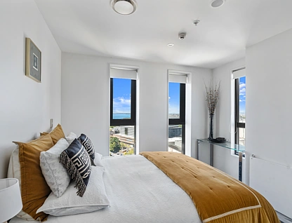 2602/8 Airedale Street, Auckland Central, Auckland City, 3 कमरे, 2 बाथरूम, Apartment