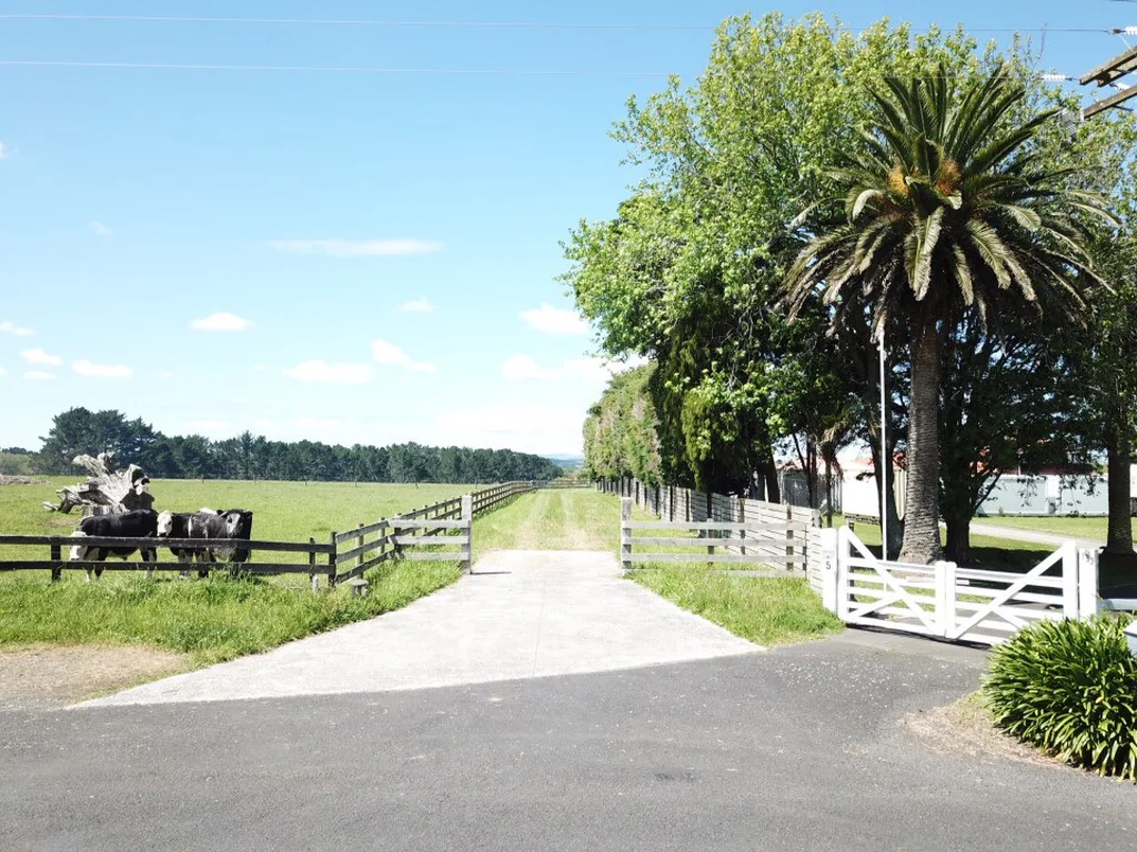 Waiau Pa 10 plus Acres- Estuary -Trades looked at