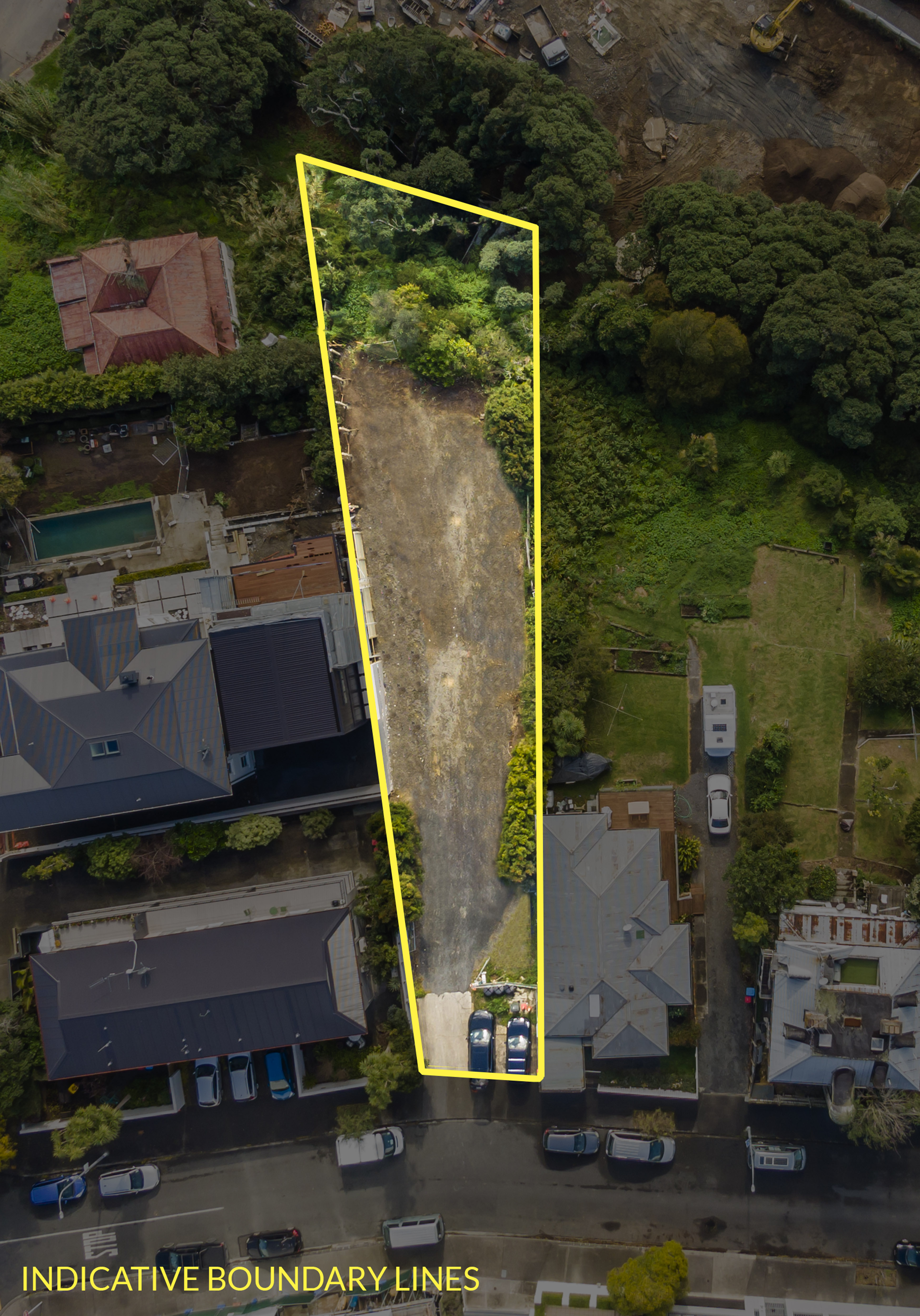 35 London Street, Saint Marys Bay, Auckland, 6 غرف, 0 حمامات