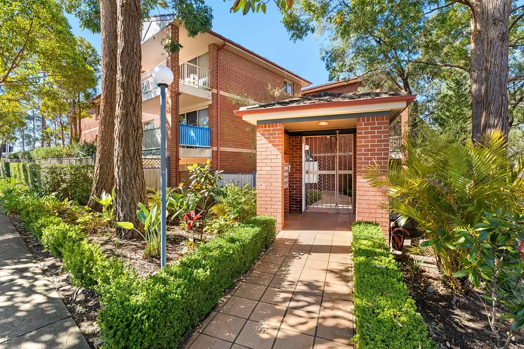 14/92 Hunter Street, Hornsby, NSW 2077