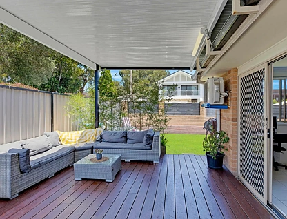 34 Liddell Street, Long Jetty, Central Coast, 3 habitaciones, 2 baños, Apartment
