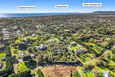 19 Alexandra Crescent, Rye, VIC 3941, 0 habitaciones, 0 baños, Section