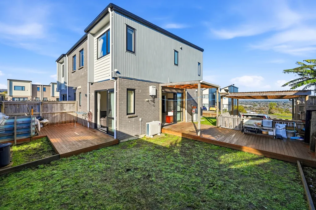 Papakura 3कमरा Modern Living with Stunning Views