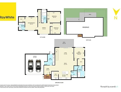 3/30 Cameron Road, Croydon, East Melbourne, 4 ਕਮਰੇ, 3 ਬਾਥਰੂਮ, Townhouse