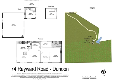 74 Rayward Road, Dunoon, NSW 2480, 3 phòng ngủ, 2 phòng tắm, House