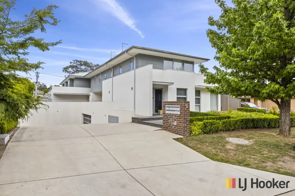 Modern Two Bedroom Home