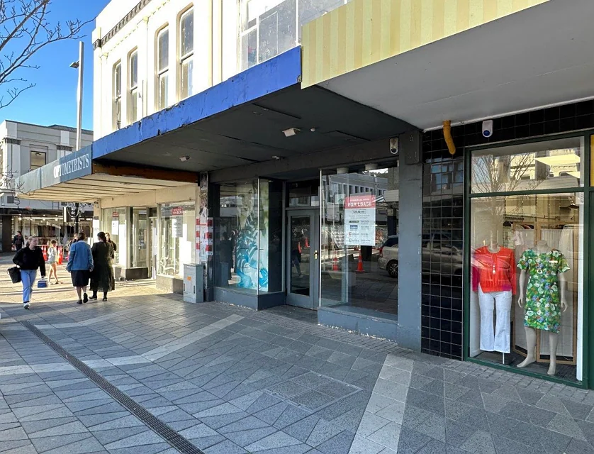190 George Street, Dunedin Central, Dunedin City, 0 ਕਮਰੇ, 0 ਬਾਥਰੂਮ, Retail Premises