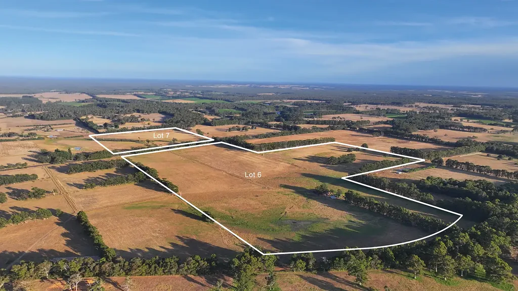 Lot 7 Bussell Highway, Forest Grove, WA 6286