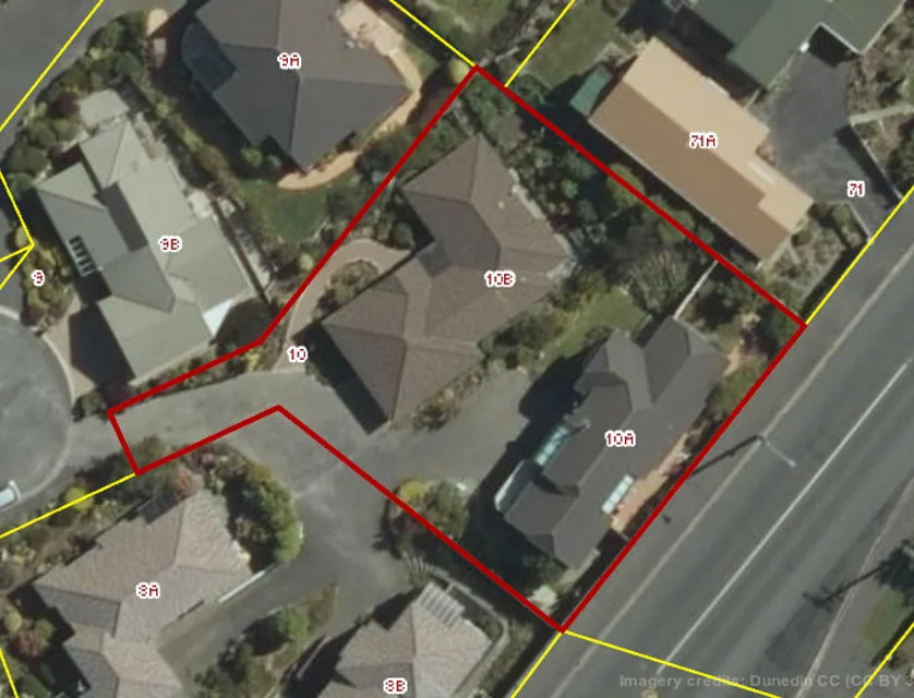10a Glenfinnan Place, Andersons Bay, Dunedin City, 2 Kuwarto, 0 Banyo