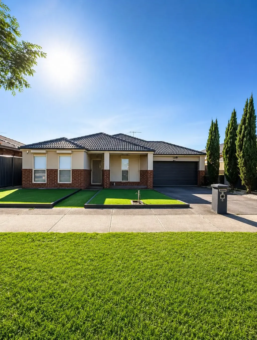 Spacious, Low-Maintenance Family Home in Tarneit