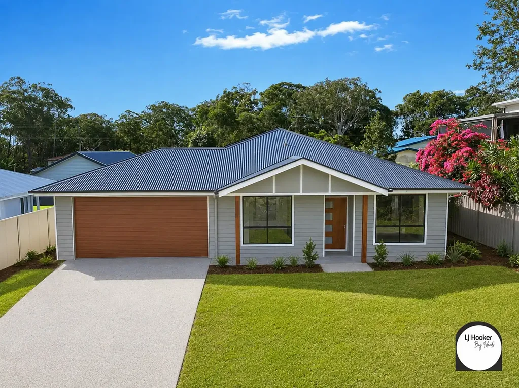 Russell Island 3ਬੈੱਡਰੂਮ Walk to Everything - Secure Now Before Completion!