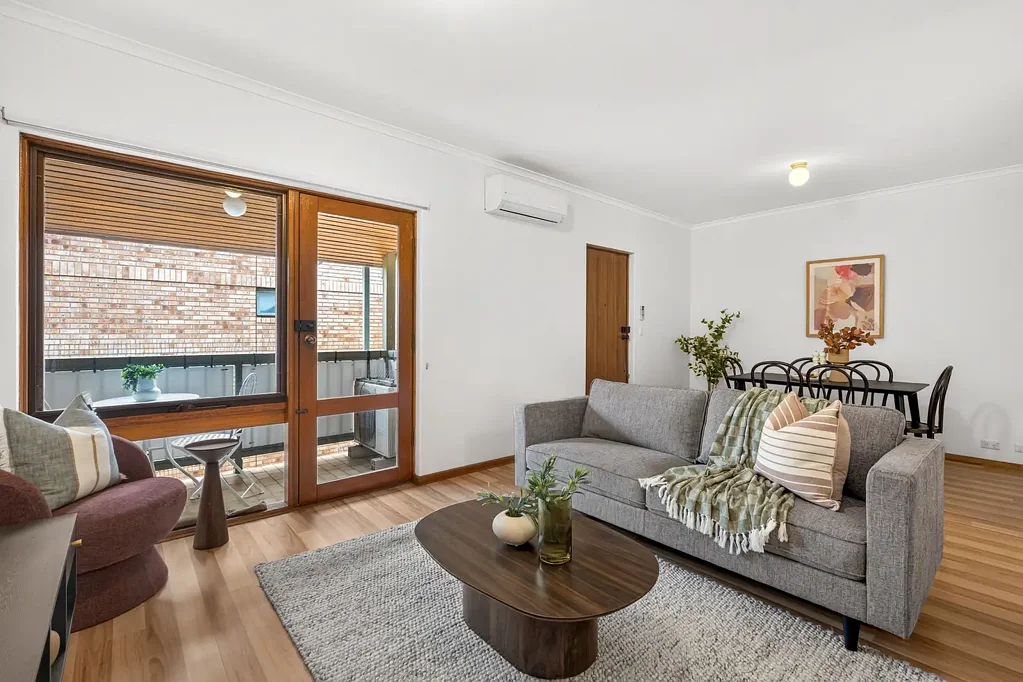 North Adelaide 2部屋 City-Fringe Living Made Easy.