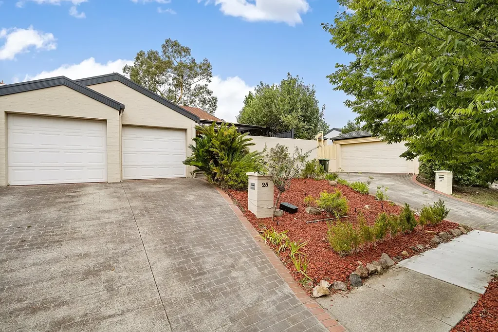 25 Lampard Circuit, Bruce, ACT 2617