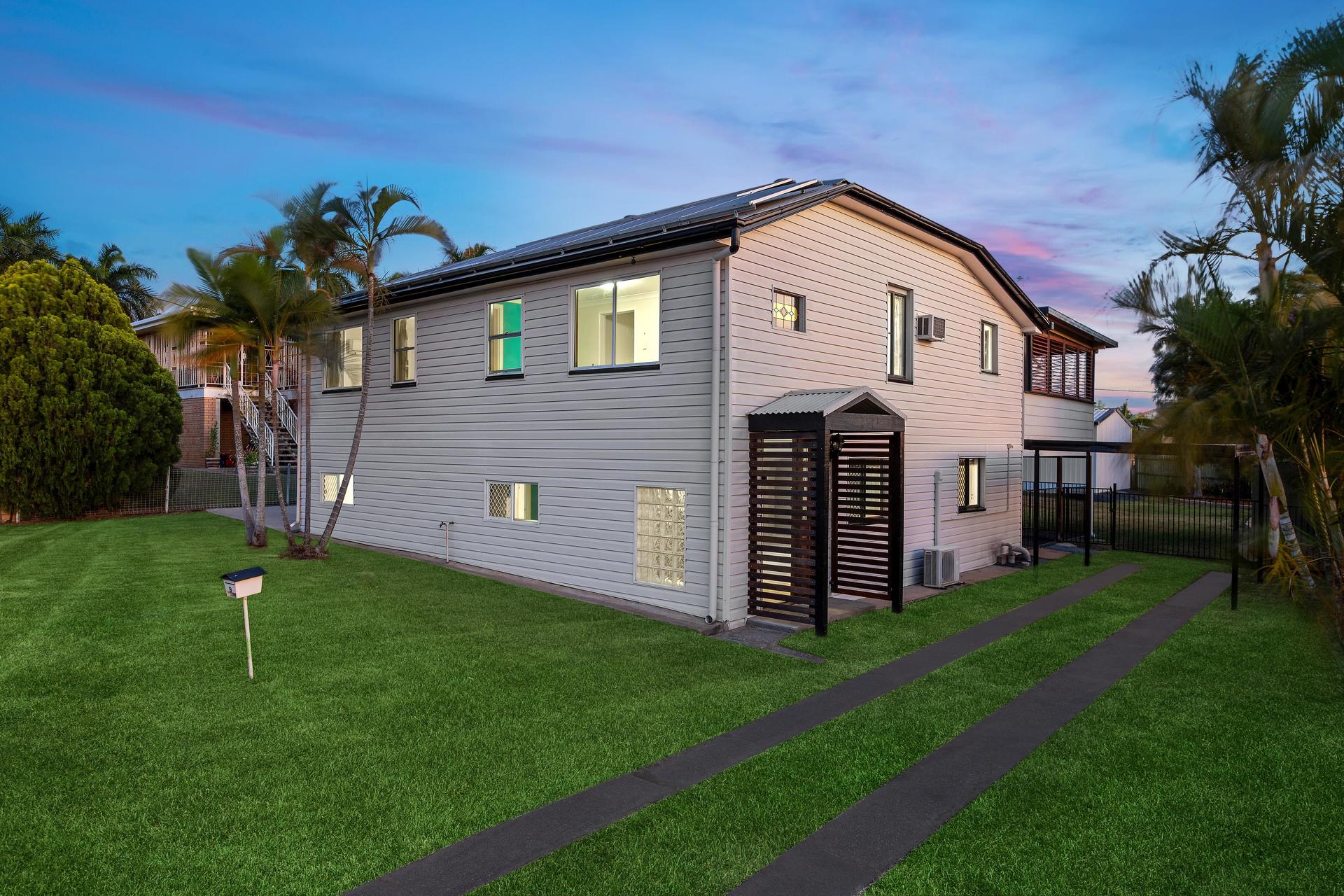 9 VERNEY ST, WEST ROCKHAMPTON QLD 4700, 0 غرف, 0 حمامات, House