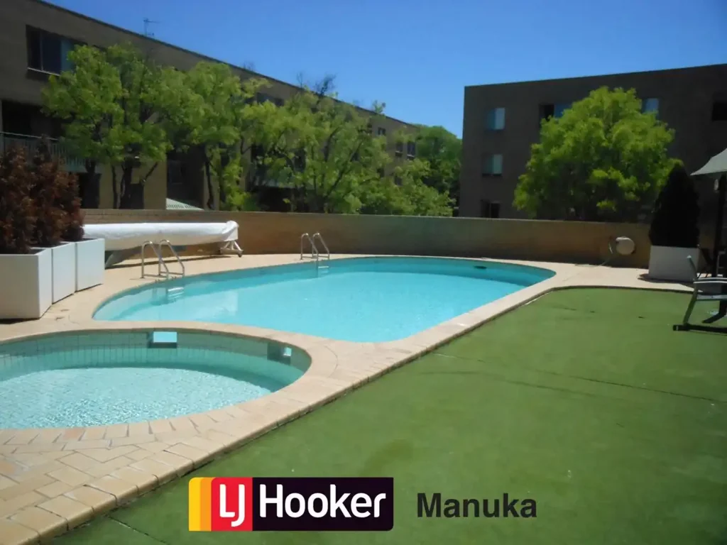 BOTH PRIVATE AND SPACIOUS